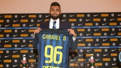 20-годишният Габигол подписа договор за 5 години (до юни 2021-а година) за сумата от 29.5 милиона евро. Нападателят има три отбелязани гола за мъжкия национален отбор на Бразилия.