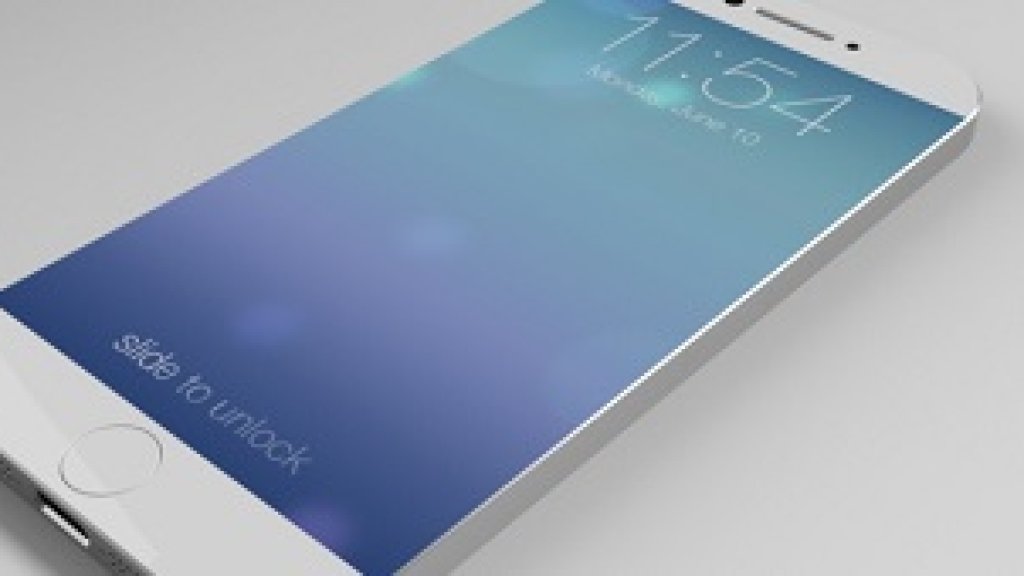 iPhone 6 може да има 4.8 инчов дисплей