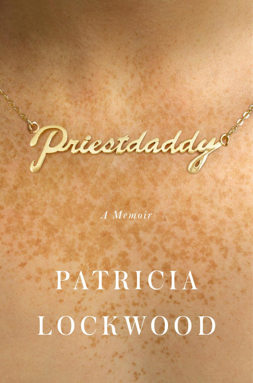 Priestdaddy Jacket Art
