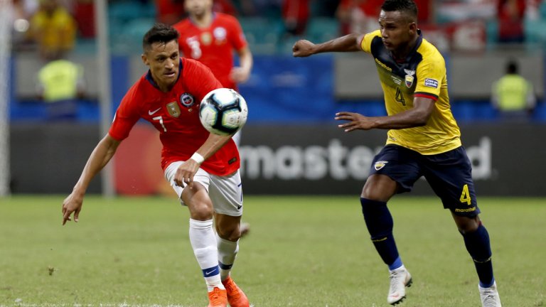 Санчес преоткри формата си в националния отбор