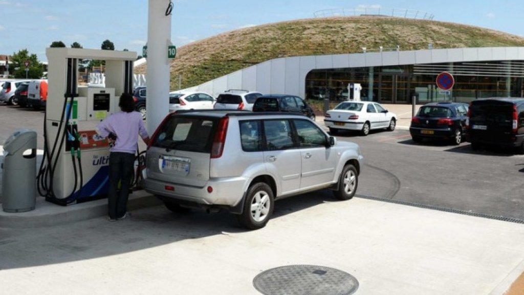 fuelstation