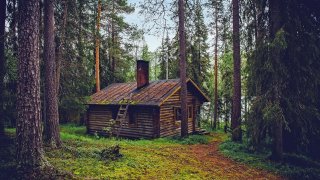 Какво се изисква, за да живееш Off the Grid в днешно време