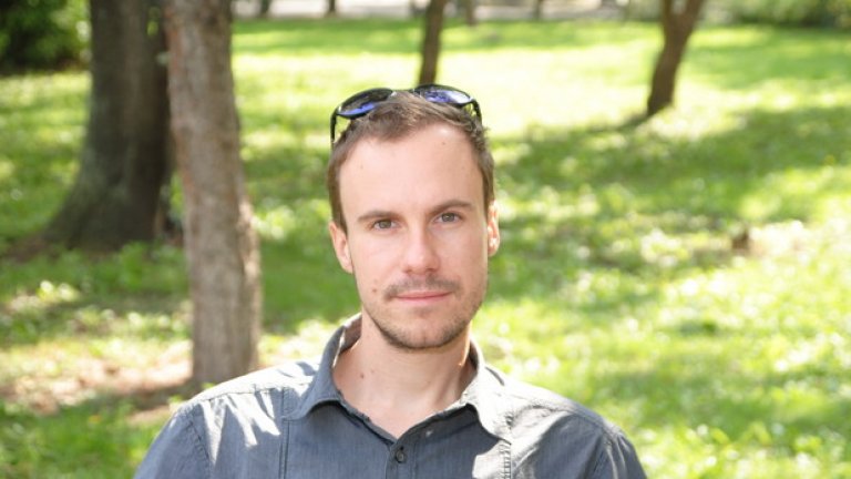 Ивайло Атанасов, един от създателите на ranica.eu