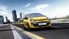 Renault Twingo RS е готов
