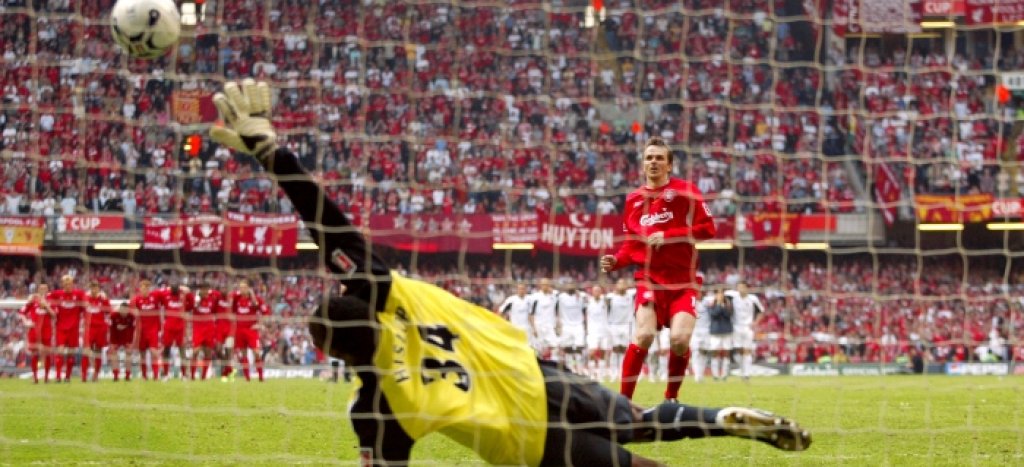 Диди Хаман - безотказният мотор на Ливърпул