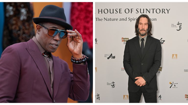 Култовият филм "Белите не могат да скачат" е можело да изглежда по доста по-различен начин