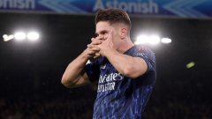 Арсенал разби Лийдс и се върна към победите във Висшата лига