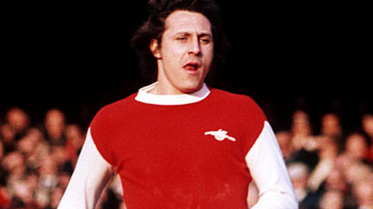 Джон Радфорд (1964-1976) - 149 гола