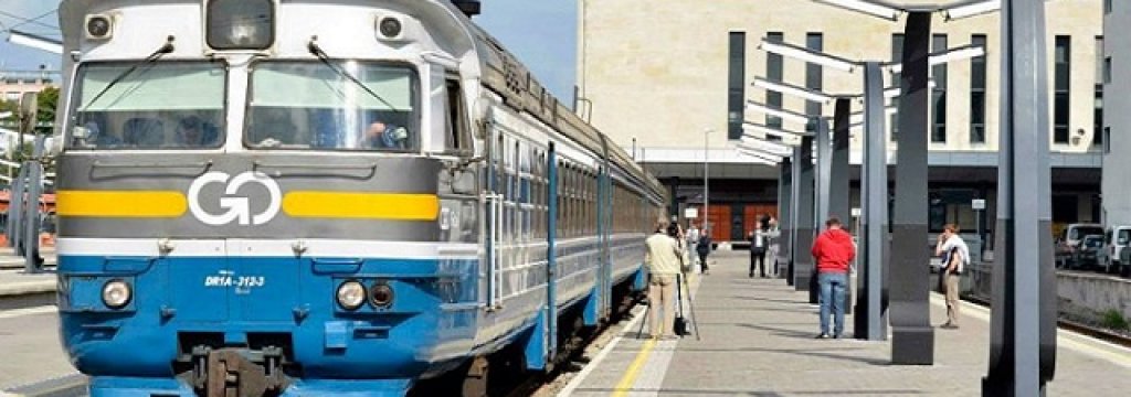 Tallinn - Moscow trains
