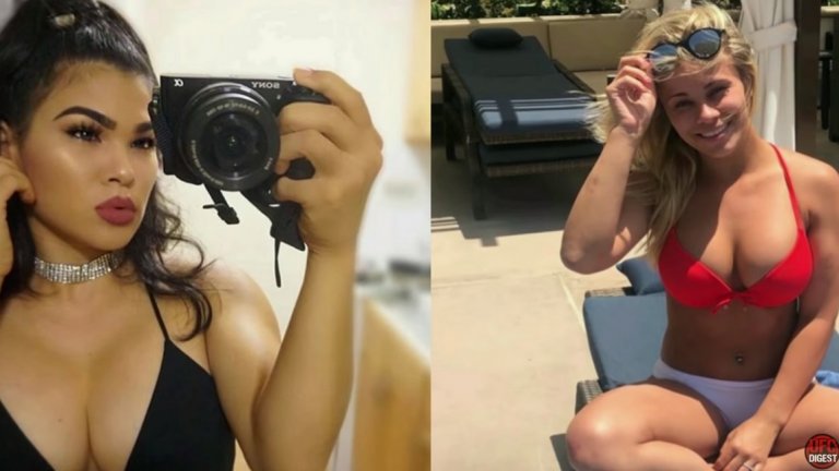 Анализаторите побързаха да определят мача помежду им като най-секси сблъсъка в историята на смесените бойни изкуства