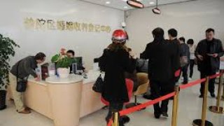 China Divorce - Divorce Office