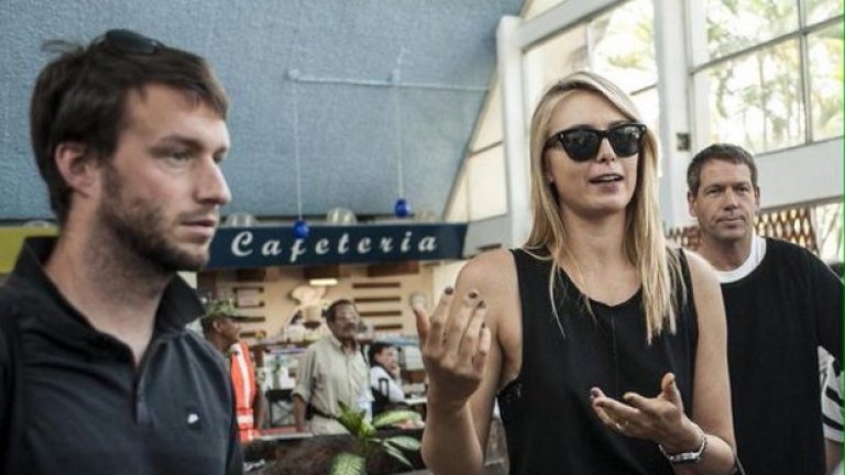 Григор и Мария предизвикаха голям интерес в Акапулко