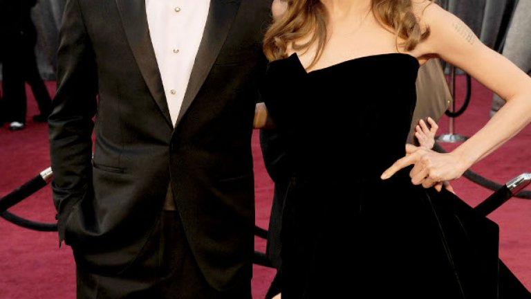 Позирай като Анджелина