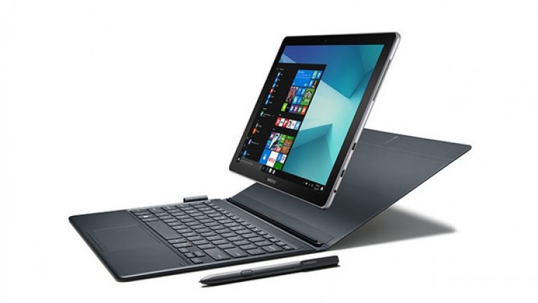 Samsung Tab S3 и Galaxy Book 
Макар че всички фенове на Samsung очакваха да видят в Барселона новия смартфон Galaxy S7, компанията предпочете да покаже два нови таблета. 9,7-инчовият Tab S3 работи под Android, а по-големият Galaxy Book ползва Windows. И двете устройтва са съвместими със стилуса S-Pen и с външна клавиатура.
