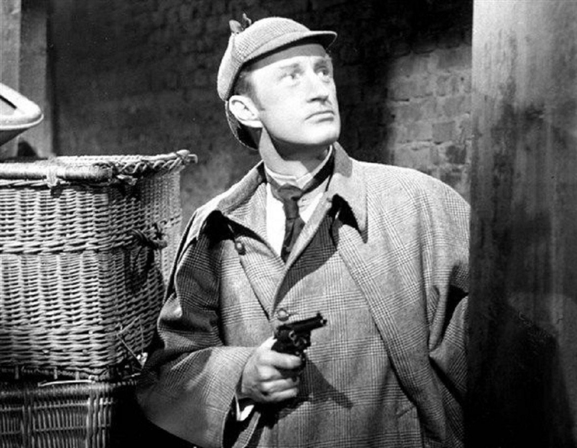 Роналд Хауърд в Sherlock Holmes (1954) - Странно е да си го представим, когато в момента вървят два цветни HD сериала за Холмс, но подобна концепция е била популярна и в черно-бял формат през 50-те. 39-те епизода представят повече оригинални на брой мистерии, като изпълнението на Хауърд е сред основните качества на тази адаптация.