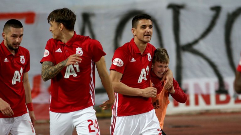 Ахмедов направи мечтано включване и донесе победата, но ЦСКА отново не убеди с играта си