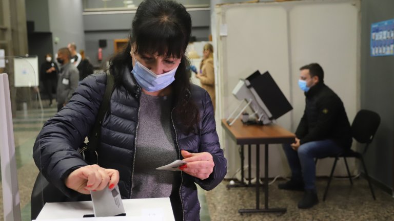 Да гласуваш освен право е и отговорност - грижата, че страната няма да се върне 30 години назад в развитието си