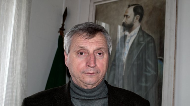 Венцислав Удев, изпълнителен секретар на БТС: Движението учи младите на родолюбие