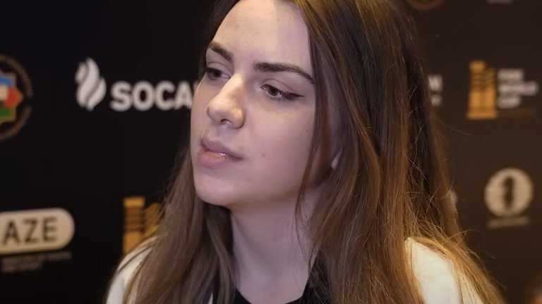 Салимова отново беше близо, но загуби финала и остана на крачка от Световната купа