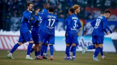 Левски обърна ЦСКА 1948 в Бистрица и е на 10 точки пред Лудогорец