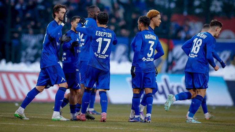 Левски обърна ЦСКА 1948 в Бистрица и е на 10 точки пред Лудогорец