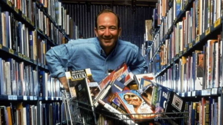 Продавачът на книги през 90-те няма нищо общо с днешния висш мениджър