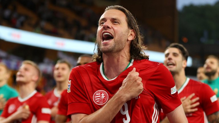 Унгария играе храбро срещу най-силните и си заслужи историческия разгром над Англия