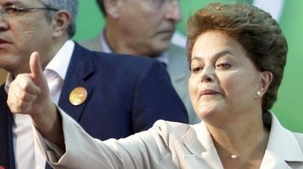 Дилма Русеф вероятно няма да е президент на Бразилия при откриването на 5 август. 