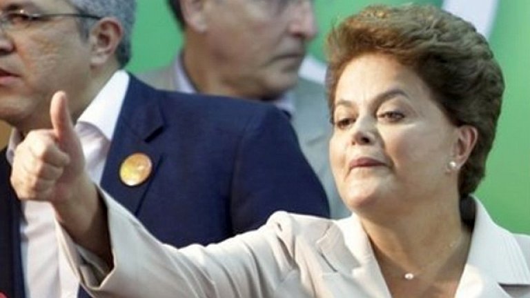 Бразилският президент поиска повече пари за транспорт, образование и здравеопазване