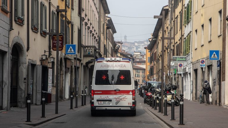 Клан на Камората е източвал болница в града (снимката е илюстративна)