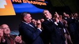 В града на Съединението кандидат-президентското дуо отправи послание за край на примирението с несправедливостта, истинска сигурност за хората и президент, който носи отговорност, вместо да стои отстрани.