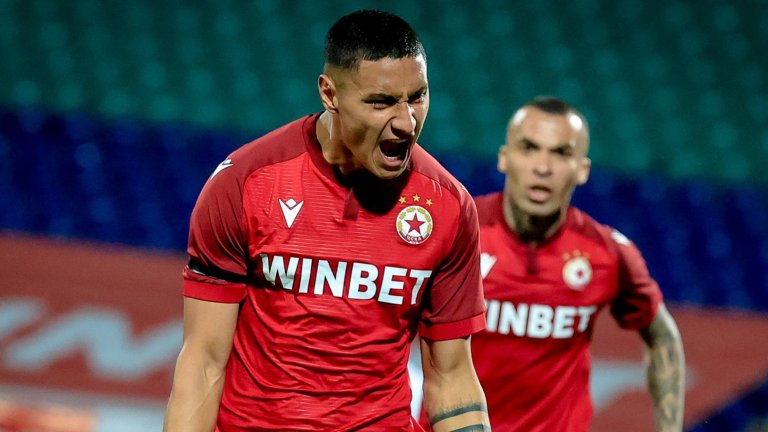 Минимален успех доближи ЦСКА на точка от Лудогорец