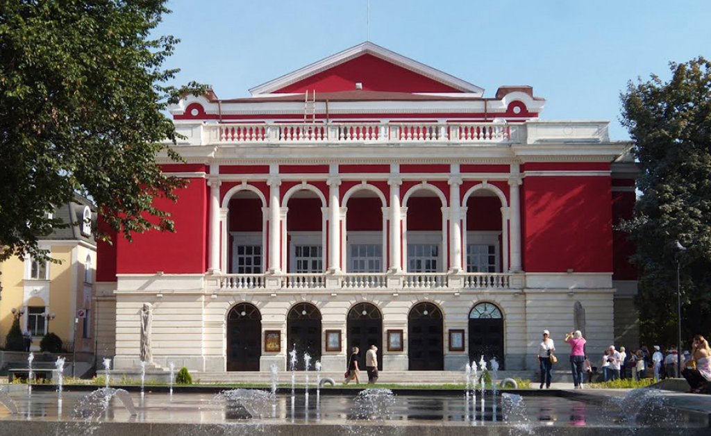 Rusenska-opera