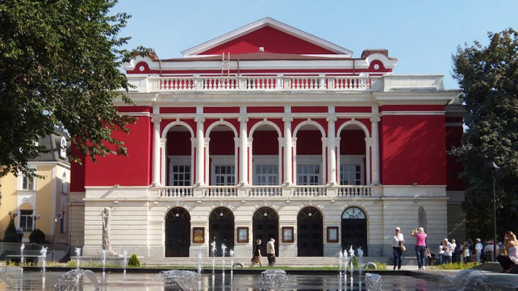 Rusenska-opera