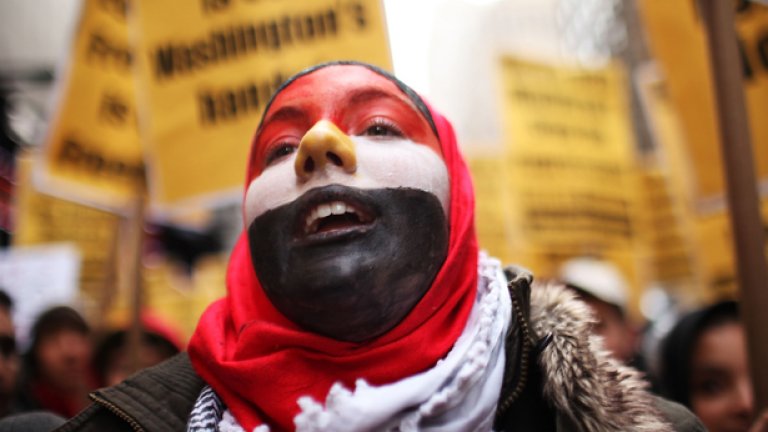 Протестите и конфликтите в арабския свят увеличиха притока на емигранти