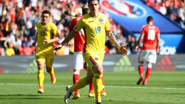 "А" група дебютира на Евро 2016 с 1:1 срещу Швейцария