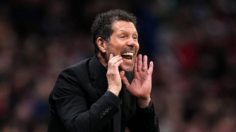 Уникалното постижение на Диего Симеоне в Шампионската лига