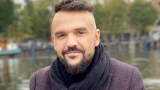 Влади Ампов - Графа за рока, продуцирането и да преодолееш бърнаута