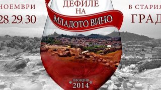 Defile na mladoto vino