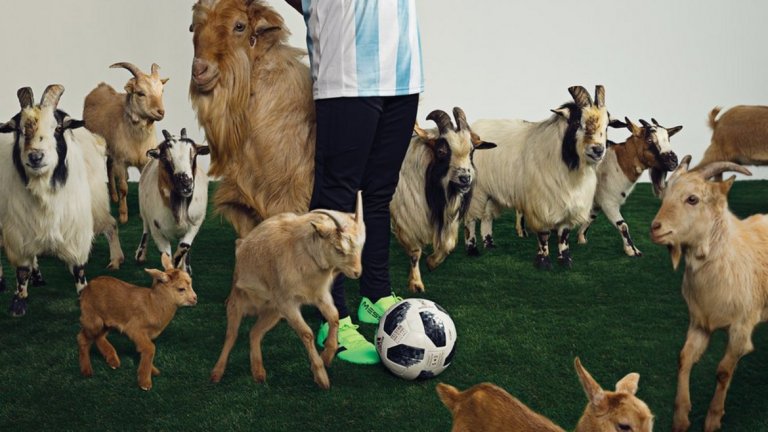 Готов ли е Меси да поведе и другите "кози" на Аржентина към световната титла в Русия?