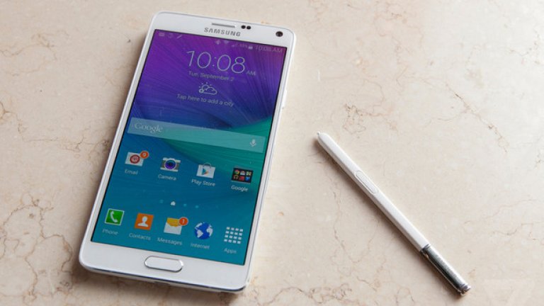 Samsung Galaxy Note 4