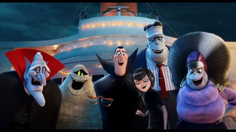 Hotel Transylvania 3: Summer Vacation
Златното правило на Холивуд - "Стискай, докато още пуска пари" е обхванало и "Хотел Трансилвания". Третият филм от анимационната поредица изпраща главния герой Дракула на корабен круиз. Там той среща великолепната капитан Ерика ван Хелзинг, която обаче се е зарекла да избива всякакви свръхестествени създания. И тук, както и при "Despicable Me", сюжетът е отдавна изхабен, само дето няма сладки миньони, които да прикриват това.