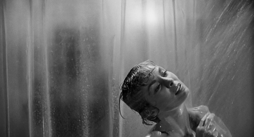 psycho-shower