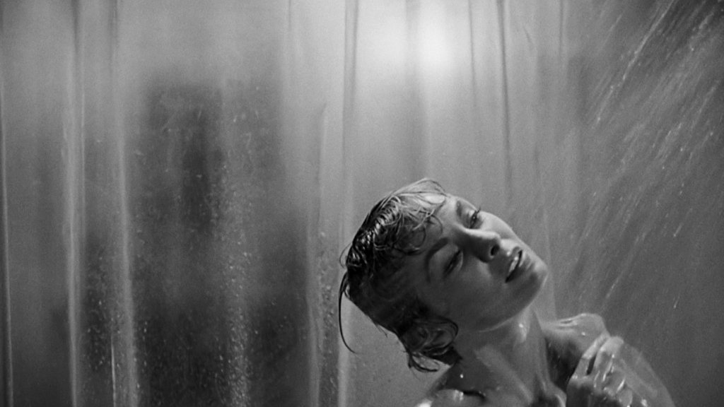 psycho-shower