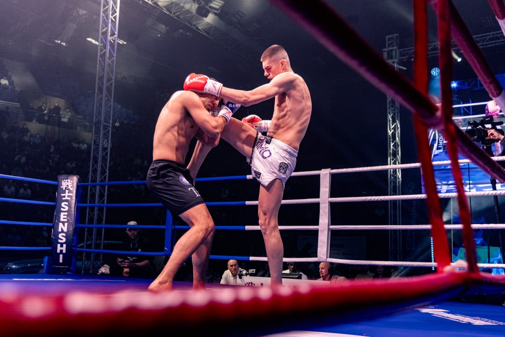 Смелото сърце на кикбокса Жулиен Риков с интервю за bTV