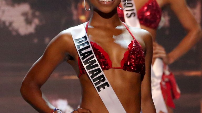 Мис САЩ 2015 все пак се състоя