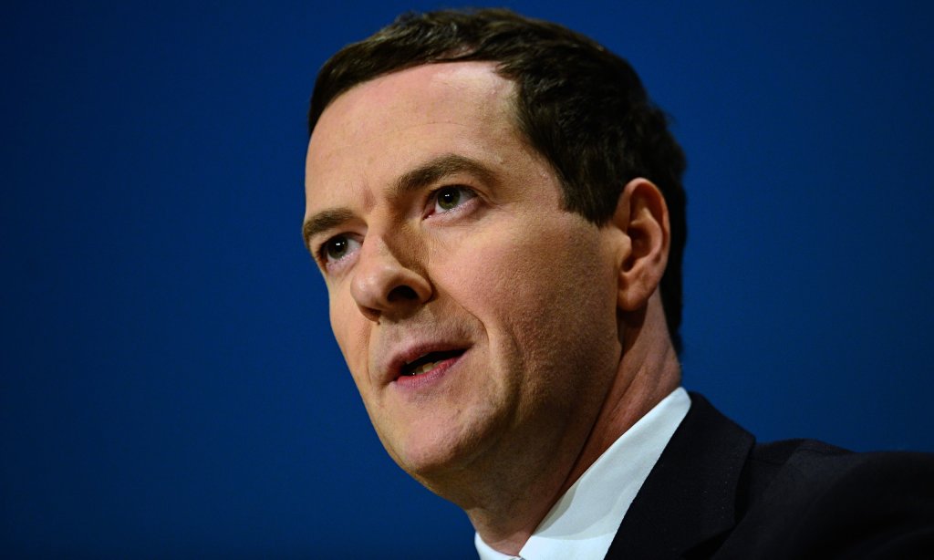 George Osborne