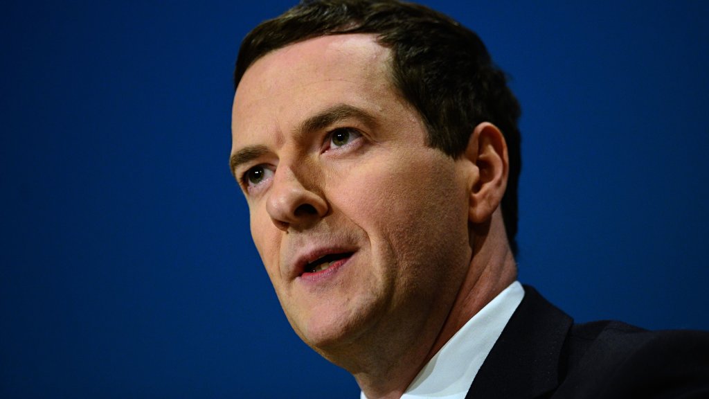 George Osborne