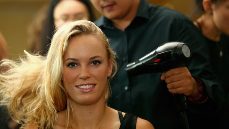 Карото пръска чар