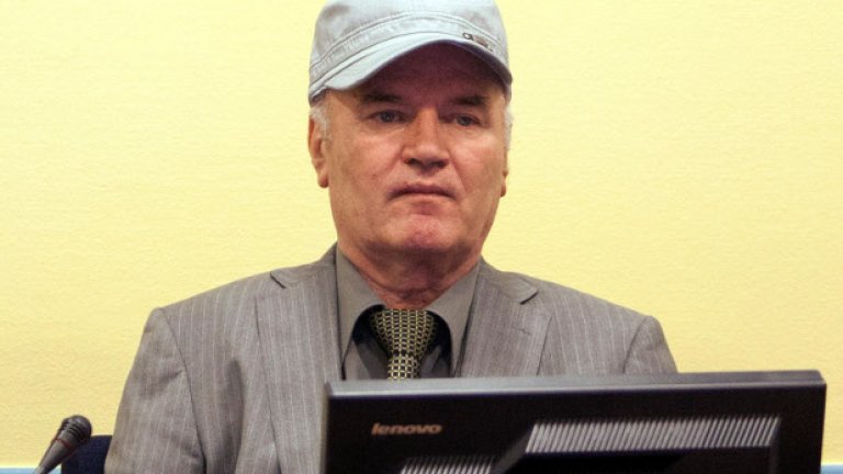 Започва делото срещу Касапина на Балканите